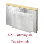 MasterCare Xpe 8 mm 50x100 cm Alüminyum Yapışkanlı Plaka