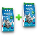 Mastercat 2x10 lt Aktif Karbonlu Kedi Kumu