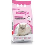 Mastercat Bebek Pudralı 2x10 L Kedi Kumu