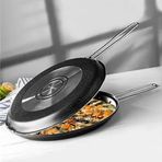 Masterchef 32 cm İkiz Balık Tavası