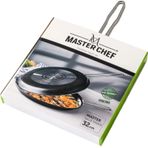 Masterchef Lisanslı İkiz Balık Tavası 32 Cm