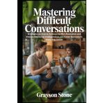 Mastering Difficult Conversations: Strategies on How to Achieve Conflict Resolution and Elevate Emotional Intelligence as you Foster Harmony in Every Discussion