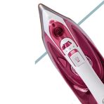 Masterjet 2600 Watt Seramik Ağır Taban Teknolojisi ile Kolay Kırışık Gideren 180 gr Şok Buharlı Ütü