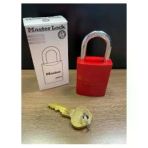 Masterlock Asma Kilit Uzun Kanca 683Lfred Lockout Tagout