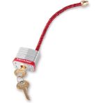 Masterlock s7 C5red M/Kilit Kilitleme Devre Kesici Asma Kilit