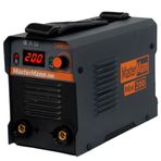 Mastermann Mini 200 Inverter Kaynak Makinası