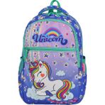 Masterpack Beslenbeli Ilkögretim Ortapedik Sırt Çantası - Lavanta Moru