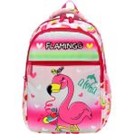 Masterpack Beslenbeli Ilkögretim Ortapedik Sırt Çantası - Mor - Pembe