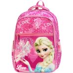 Masterpack Beslenbeli Ilkögretim Ortapedik Sırt Çantası - Pembe