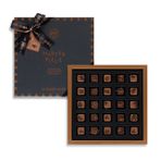 Masterpiece 100.Yıl Kurdeleli Spesiyal Siyah Kutu Çikolata 262g Glutensiz