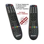 Masterplus Uydu Akıllı Kumandası (Orjinal)