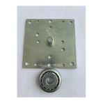 Masterpol Kepenk Pimli Rulman Yatağı 10 X 10 Mm