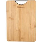 MasterPro BGMP-5251 Bambu Kesme Tahtası 35x25x3 cm