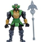 Masters of the Universe He-Man ve Evrenin Ustaları Oyuncak, Üç Klops Aksiyon Figürü, Güç Saldırısı Hareketi ve Aksesuarı, MOTU Karakteri​