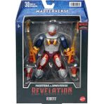 Masters of the Universe Masterverse Aksiyon Figürleri Roboto