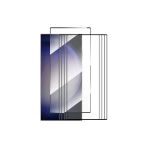Mastersonic Galaxy S24 Ultra Mtsc 5İn1 Easy Body Ekran Koruyucu-Siyah