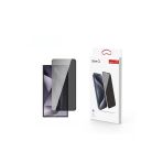 Mastersonic Galaxy S24 Ultra Mtsc Kor Privacy Cam Ekran Koruyucu-Siyah