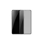 Mastersonic İphone 15 Pro Max Uyumlu Davin 5D Privacy Cam Mtsc Ekran Koruyucu