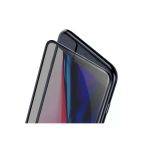Mastersonic İphone Se 2022 Uyumlu Mtsc Anti-Dust Privacy Temperli Ekran Koruyucu