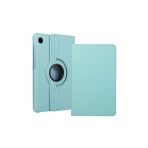 Mastersonic Lenovo Tab M10 Plus Tbtb-128F 3. Jenerasyon Uyumlu Mtsc Dönebilen Standlı Kılıf-Mavi