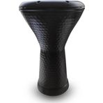 Masterwork Darbuka - Mısır Çömlek Darbuka - Kılıf Hediyeli (Siyah)