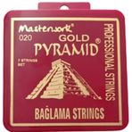 Masterwork Pramid 0.20 Uzun Sap Bağlama Teli