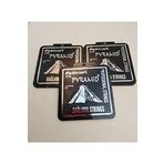 Masterwork Pyramid 0.18 Kısa Sap Bağlama Teli 3 Paket