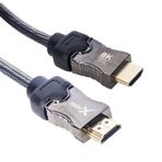 MasterX 8K 60Hz Ultra HD 1.5 m HDMI Kablo