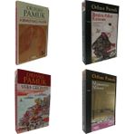 Masumiyet Müzesi - Veba Geceleri - Kırmızı Saçlı Kadın - Benim Adım Kırmızı - Orhan Pamuk