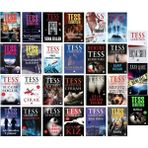 Masumiyetin İçin Savaş - Asla Arkana Bakma - Cerrah - Hasat - Çırak - Günahkar - Bıçak Sırtı - Kan Gölü - Beni Seç - Kemik Bahçesi - 27 Kitap - Tess Gerritsen