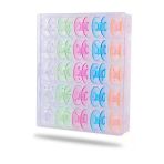 Masura Plastik Renkli 25 Li Set
