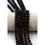 Mat Akik Doğal Taş Dizi 8 Mm Küre Kesim - Dz-0939