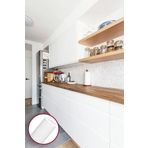 MAT BEYAZ DOLAP KAPLAMA FOLYOSU 152cm x 4mt J