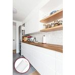 MAT BEYAZ DOLAP KAPLAMA FOLYOSU 152cm x 8mt D