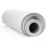 Mat Beyaz Yapışkanlı Folyo 30 CM X 5 MT