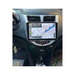 Mat Hyundai Accent Blue Android Carplay Multimedya 6/64 REM KAMERALI Q LED EKRAN