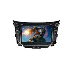 Mat Hyundai i30 Tuşlu Android Carplay Navigasyon Multimedya Ekran kamera 4/64 8 cekirdek