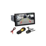 Mat Ince Kasa Ayarlanabilir Double Teyp Tofaş Model Hd 7 Inc Park Kamerası Hediye Bluetooth Usb Aux
