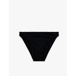 Mat Kumaş Standart Bel Bikini Altı