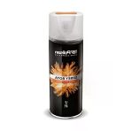 Mat Siyah Akrilik Sprey Boya 400 Ml - Hızlı Kuruyan Ve Dayanıklı