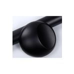 Mat Siyah Yapışkanlı Folyo 122 Cm X 8 Mt