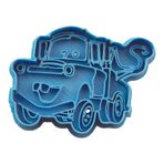 Mat Tow Mater Cars Cookie Cutter