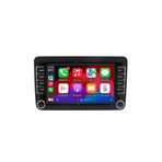 Mat Vw 7'' inch 4/64Gb Volkswagen-seat-skoda Andriod Car Playli Oto Multimedya Orijinal Görünüm
