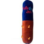 Mata Dogs Bone Sesli,kumaş,nakışlı Köpek Oyuncağı