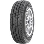 Matador 225/75 R16C 121/120R MPS125 VariantAW C Dört Mevsim Lastiği