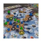 Matagot Revive Board Game | Hayatta Kalma Oyunu | Medeniyet Oyunu | Çocuklar ve Yetişkinler Için Kampanya Odaklı Oyunu | 14+ Yaş | 1-4 Oyuncu | Ortalama Oyun Süresi 90-120 Dakika | Aporta - standart
