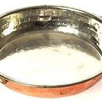 MATAR KALIN EL DÖVMESİ AĞIR ORJİNAL BAKIR SAHAN 16CM
