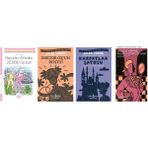 Matara Çocuk Jules Verne Denizler Altında 20.000 Fersah Genç Kla +3 Adet Kitap Set - Hayır