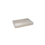 MATARMUTFAK BAKLAVA BÖREK TEPSİSİ 25*35*3cm