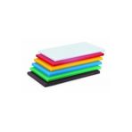 MATARMUTFAK Polietilen Kesim Tahtası Et Meyve Kesme Levhası 40x30x2 Cm 1 Adet